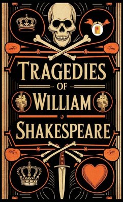 Cover Tragedies of William Shakespeare (French Edition)