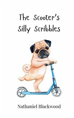 Cover The Scooter's Silly Scribbles