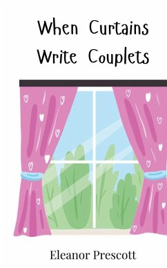 Cover When Curtains Write Couplets
