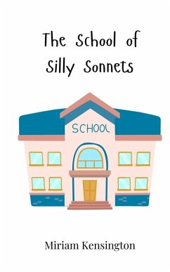 Cover The School of Silly Sonnets