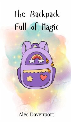 Cover The Backpack Full of Magic