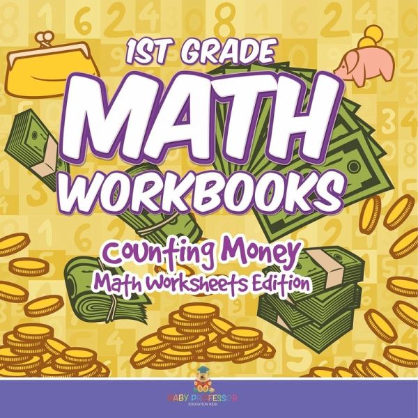 1st Grade Math Textbook