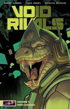 Cover Void Rivals Volume 4