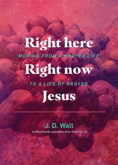 Cover Right Here Right Now Jesus