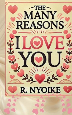 Cover The Many Reasons I Love You