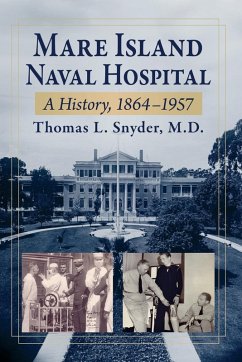Mare Island Naval Hospital Cover Mare Island Naval Hospital