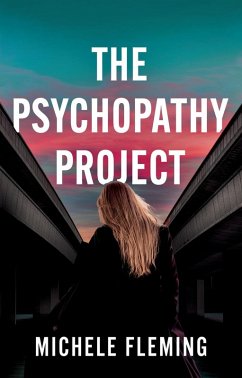 Cover The Psychopathy Project