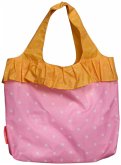 Easy Bag Volant Dots pink