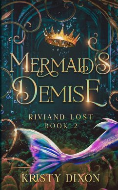 Cover Mermaid's Demise (Riviand Lost Book 2)