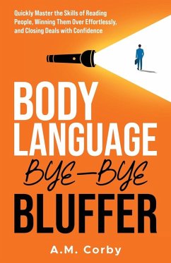 Body Language - Bye-Bye Bluffer - Corby, A. M.