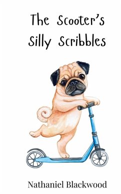 Cover The Scooter's Silly Scribbles