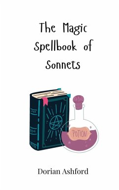 Cover The Magic Spellbook of Sonnets