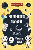 Sudoku Book for Brilliant Minds Sudoku Book for Brilliant Minds