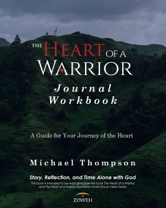 Cover The Heart of a Warrior Journal Workbook