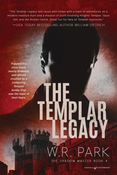 Cover The Templar Legacy