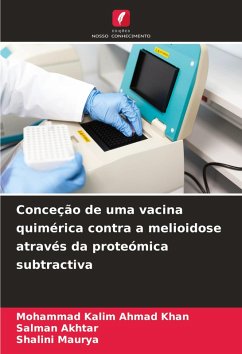 Conceção de uma vacina quimérica contra a melioidose através da proteómica subtractiva - Ahmad Khan, Mohammad Kalim;Akhtar, Salman;Maurya, Shalini