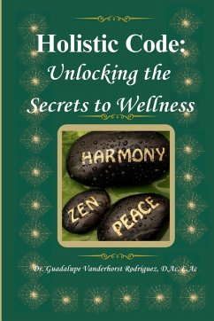 Cover The Holistic Code
