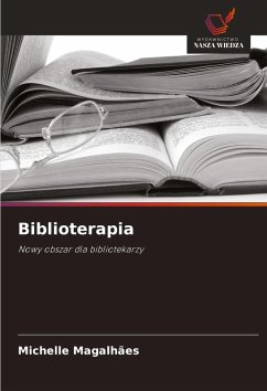 Cover Biblioterapia