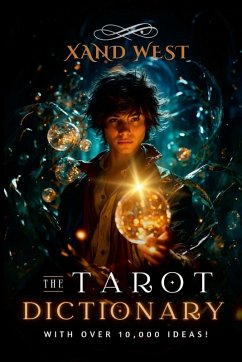 Cover The Tarot Dictionary