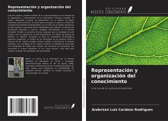 Cover Representación y organización del conocimiento