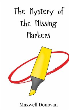 Cover The Mystery of the Missing Markers