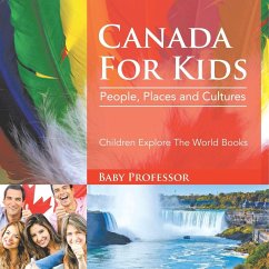 Cover Canada For Kids