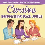 Cursive Handwriting Book Adults