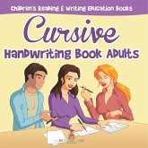 Cursive Handwriting Book Adults Cursive Handwriting Book Adults