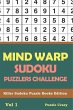 Mind Warp Sudoku Puzzlers Challenge Vol... - Bild 1