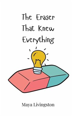 Cover The Eraser That Knew Everything