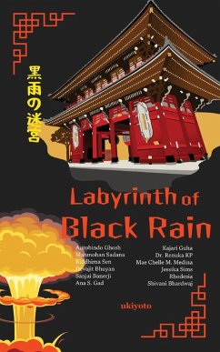 Cover Labyrinth of Black Rain