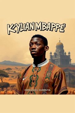 Cover Kylian Mbappé
