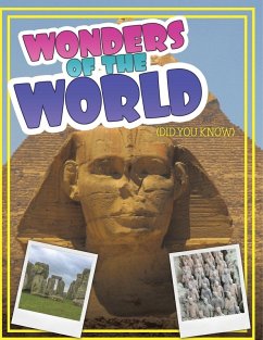 Cover Wonders of the World (Did You Know)
