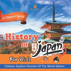 Cover History Of Japan For Kids
