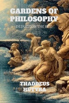 Cover GARDENS OF PHILOSOPHY