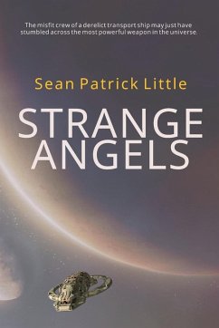 Cover Strange Angels
