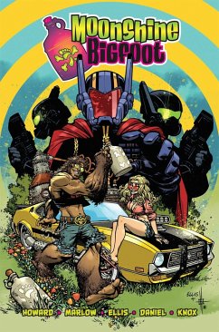 Cover Moonshine Bigfoot