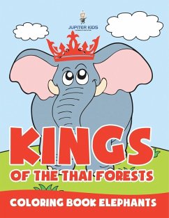 Cover Kings of the Thai Forests