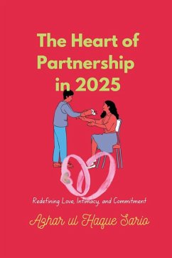 Cover The Heart of Partnership in 2025