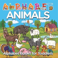 Alphabet Animals - Baby