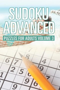 Sudoku Advanced - Puzzle Crazy