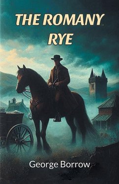 Cover The Romany Rye
