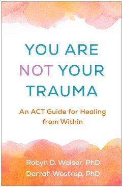 Cover You Are Not Your Trauma