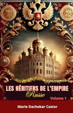 Cover Les héritiers de l'Empire Russe
