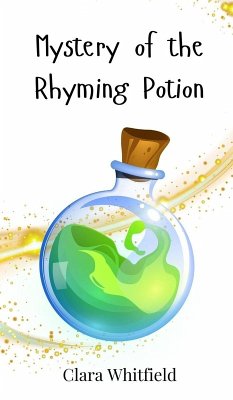Cover Mystery of the Rhyming Potion