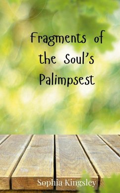 Cover Fragments of the Soul's Palimpsest