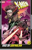 X-Men: Raid on Graymalkin X-Men: Raid on Graymalkin