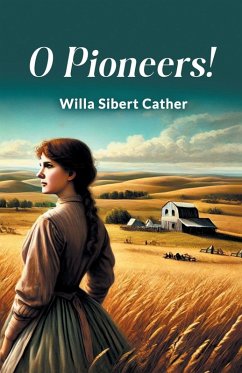 Cover O Pioneers!