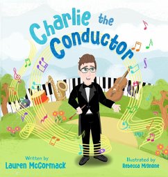 Charlie The Conductor - McCormack, Lauren