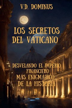 Cover Los Secretos del Vaticano Desvelando el Imperio Financiero Más Enigmático de la Historia